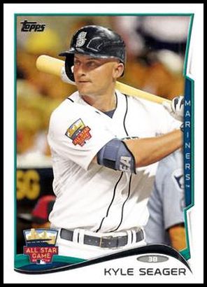 US-263 Kyle Seager